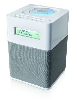 Bild von Allegra – sprachgesteuerter Notruf mit DAB+ Radio
