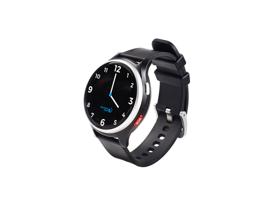 Image de Ora - la montre intelligente avec appel d’urgence et GPS