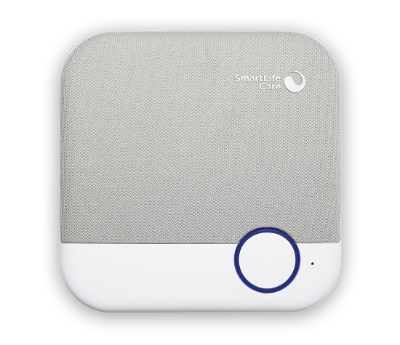 Bild von Notrufgerät Genius 2.0 (4G) inkl. Bianco