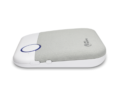 Bild von Notrufgerät Genius 2.0 (4G) inkl. Bianco