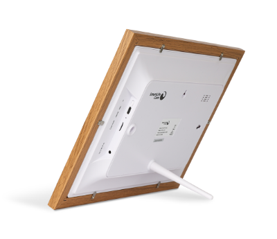 Bild von Memoria – Digitaler Bilderrahmen für gemeinsame Erinnerungen