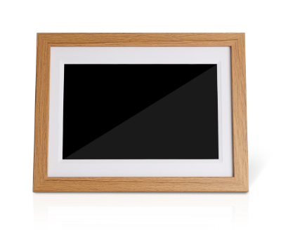 Bild von Memoria – Digitaler Bilderrahmen für gemeinsame Erinnerungen