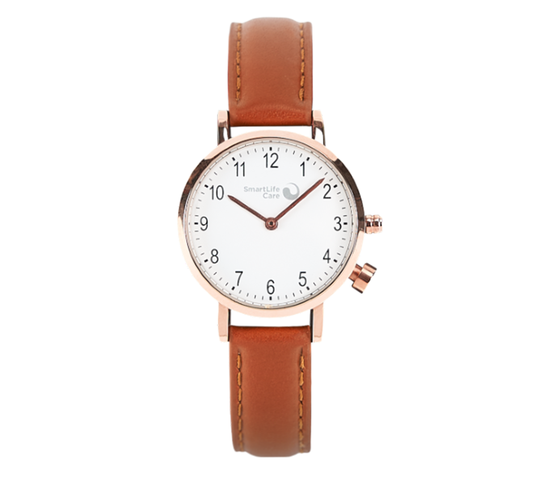 Image de Montres d’appel d’urgence – élégantes et discrètes