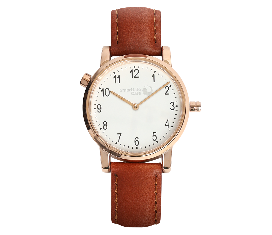 Image de Montres d’appel d’urgence – élégantes et discrètes