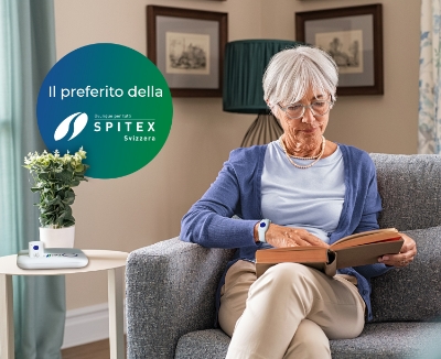 Immagine di Flex – nuova generazione – sicurezza ottimale dentro e fuori casa