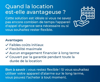 Image de Flex – nouvelle génération – sécurité optimale à la maison et en déplacement