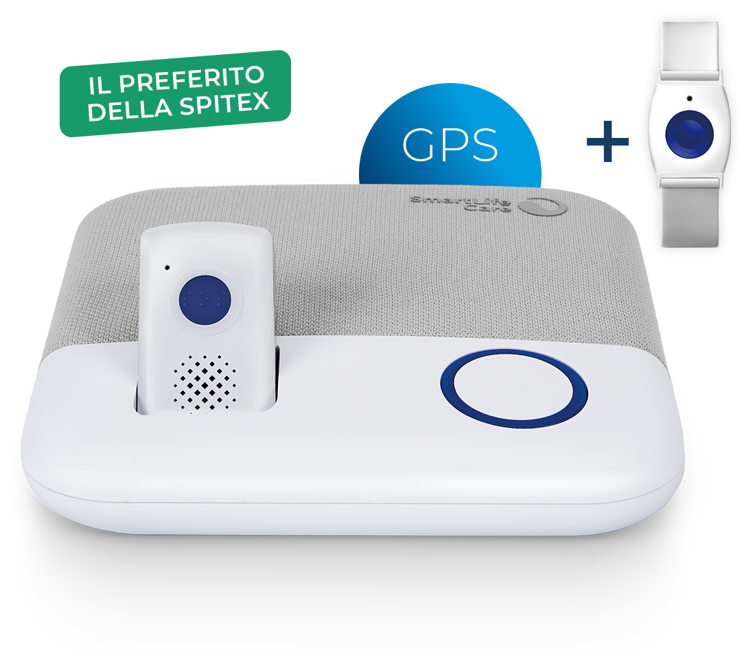 Immagine di Flex – nuova generazione – sicurezza ottimale dentro e fuori casa