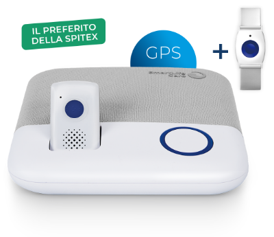 Immagine di Flex – nuova generazione – sicurezza ottimale dentro e fuori casa